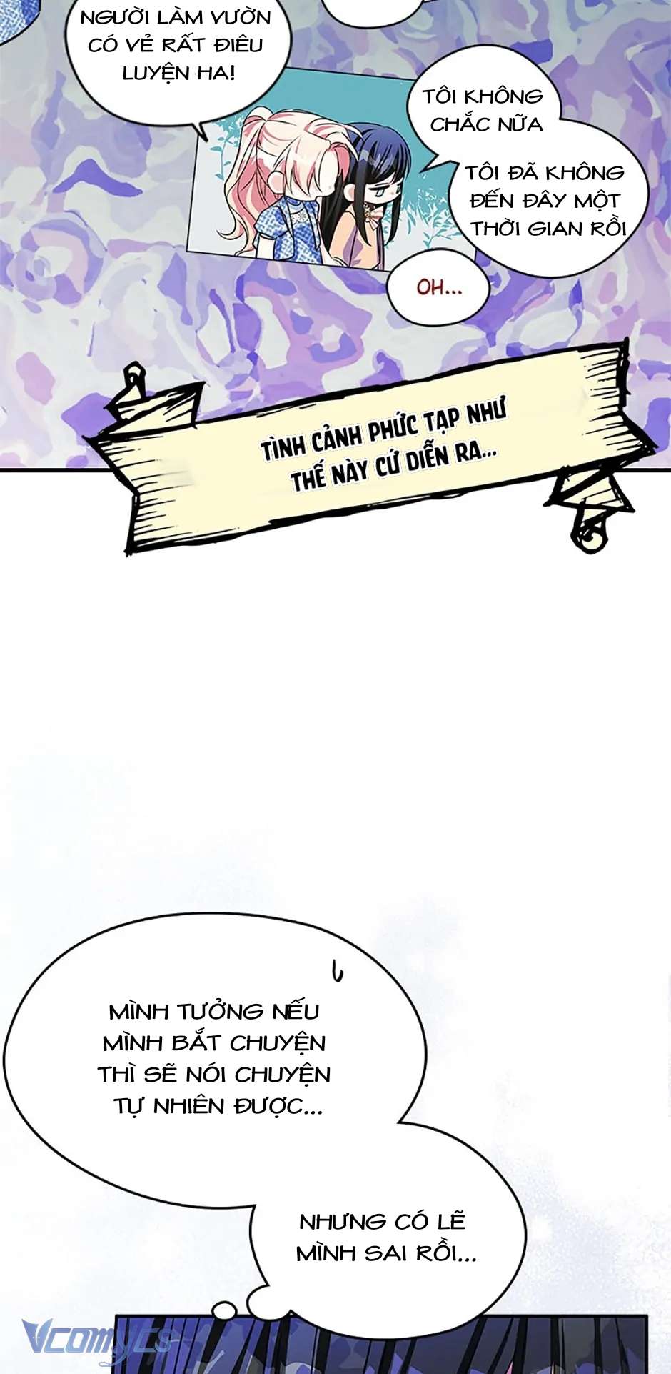 Tôi Chỉ Là Bạn Của Nam Chính Thôi Chap 3 - Trang 2