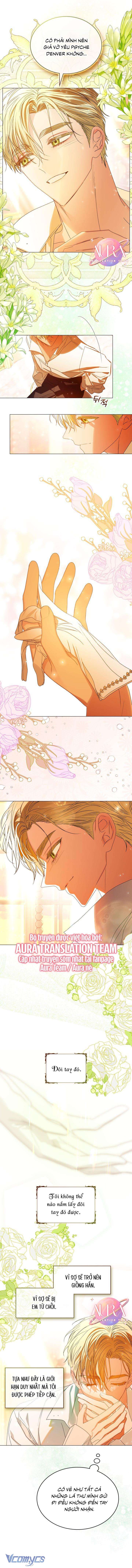 Sau Khi Kết Thúc, Tôi Đã Cứu Rỗi Vai Phản Diện Bằng Tiền Chap 11 - Next Chap 12