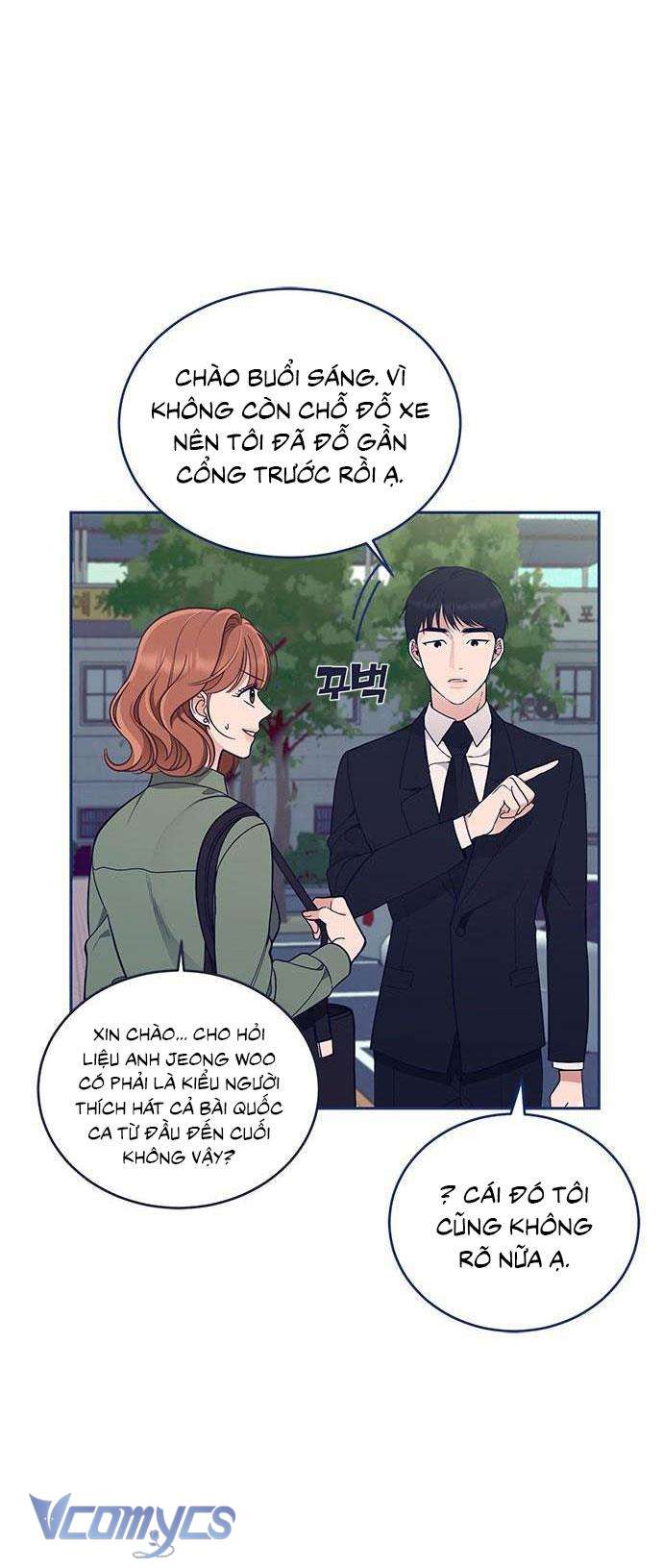 Thứ Tôi Cần Không Phải Là Tình Yêu Chapter 5 - Trang 3