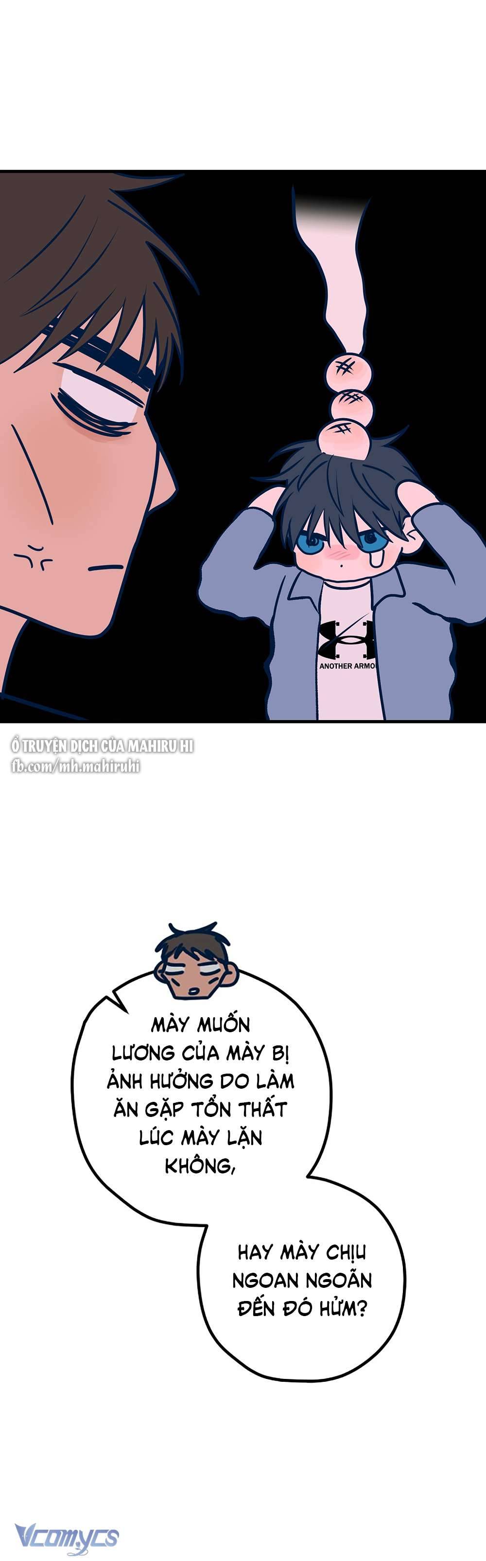 Kẻ Rác Rưởi Không Đáng Được Yêu Chapter 53 - Trang 4