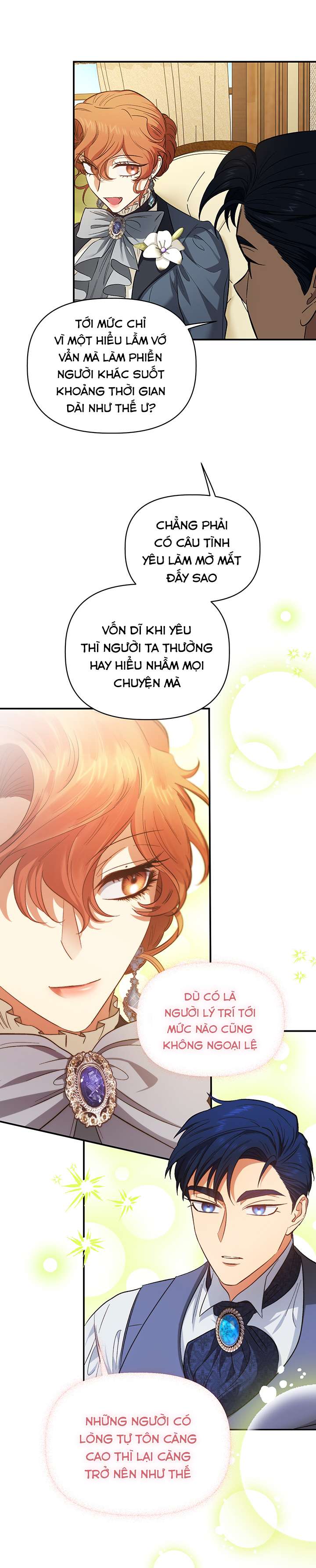 May Mắn Hay Bất Hạnh Chap 86 - Next Chap 87