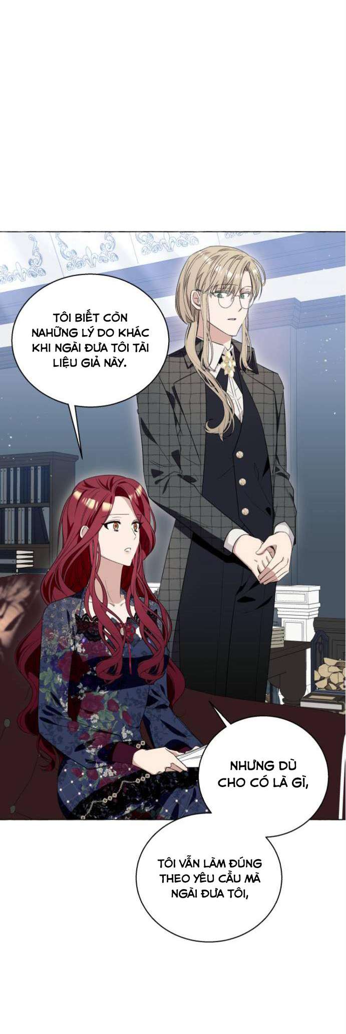 Tôi Tưởng Đó Chỉ Là Tiểu Thuyết Trọng Sinh Bình Thường Chapter 14 - Next Chapter 15