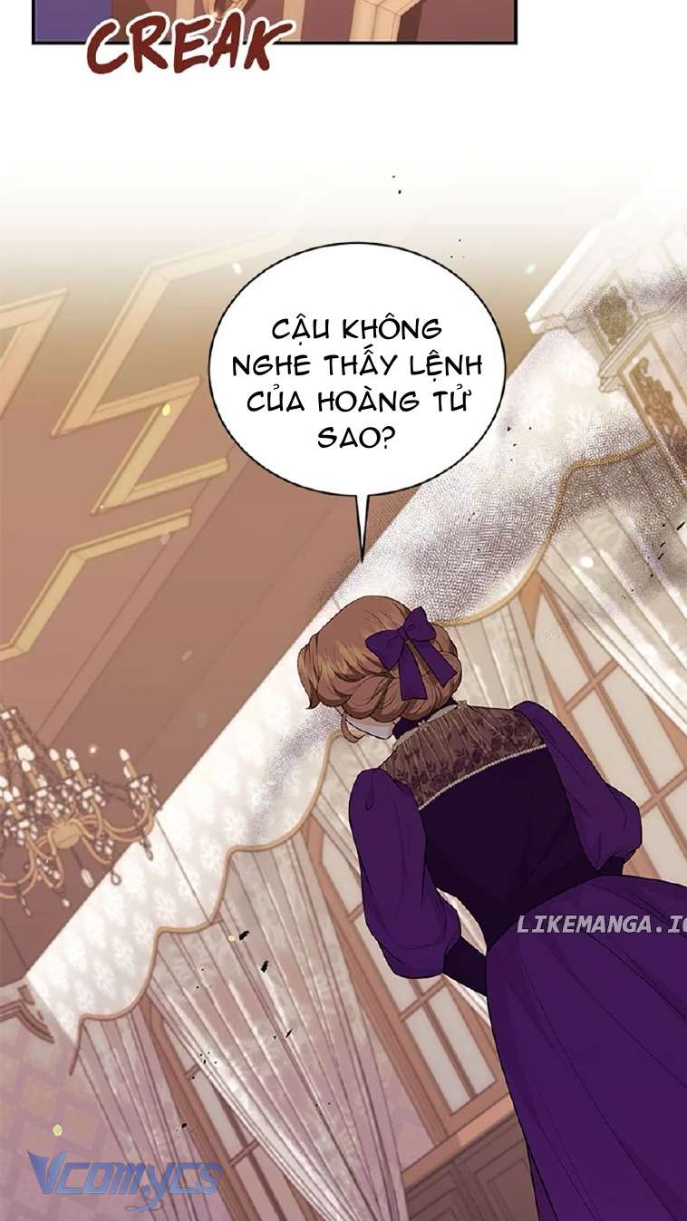 Công Chúa Bé Con Hạng S Thật Mạnh Chapter 22 - Trang 4