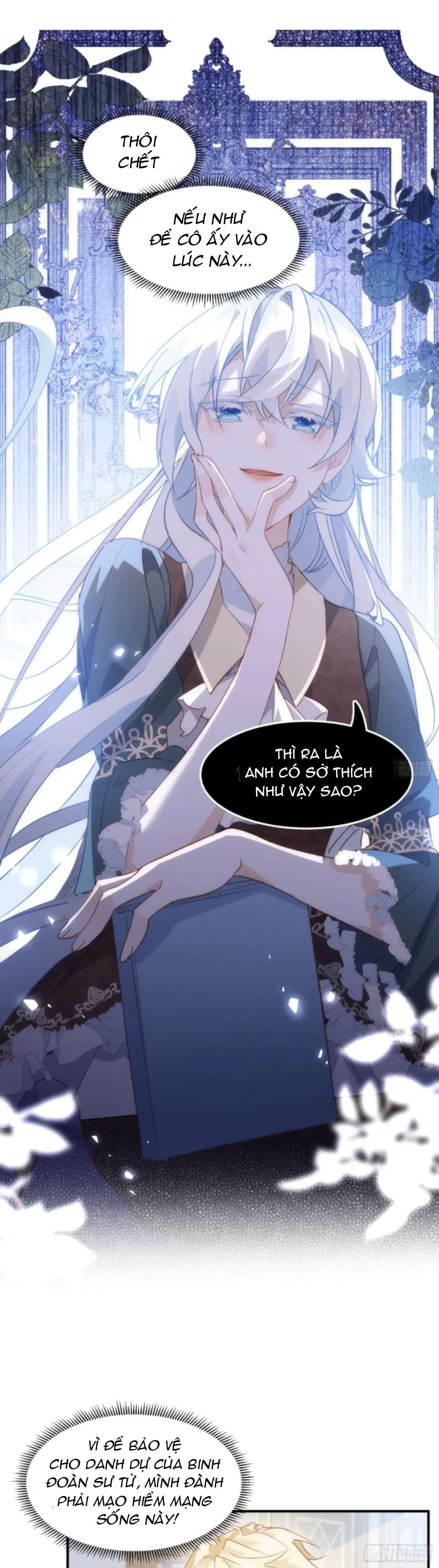 Cô công chúa không muốn được nuông chiều Chap 31 - Trang 2