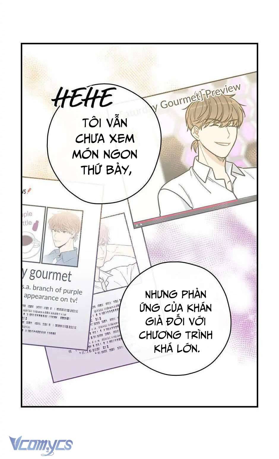 Ly Espresso Của Mùa Xuân Chapter 17 - Next Chapter 18