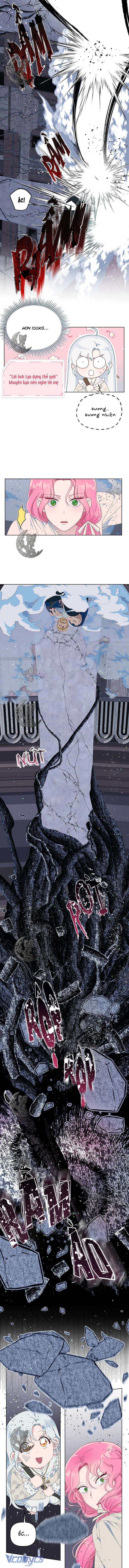 Sự Điều Trị Đặc Biệt Của Tinh Linh Chapter 40 - Trang 4