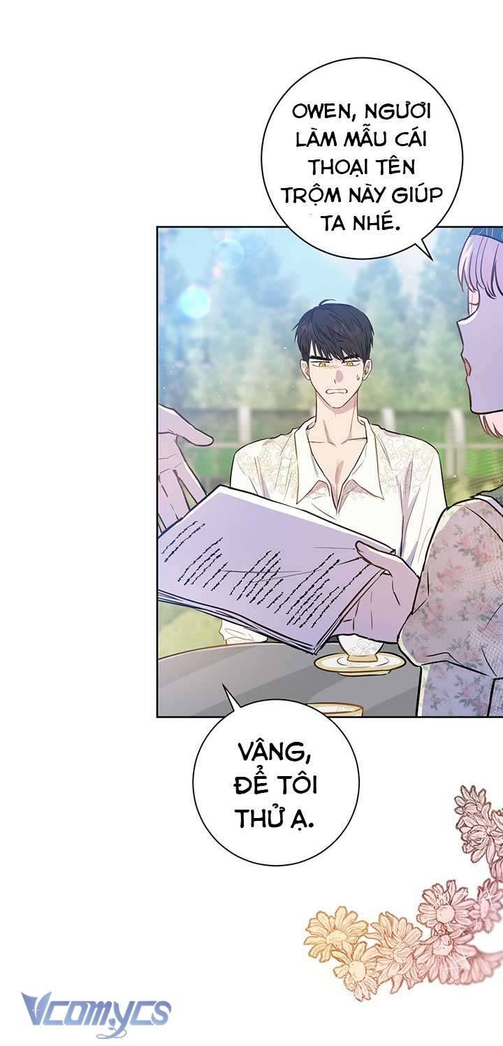 Cuộc Sống Mới Của Công Nương Chapter 18 - Trang 4