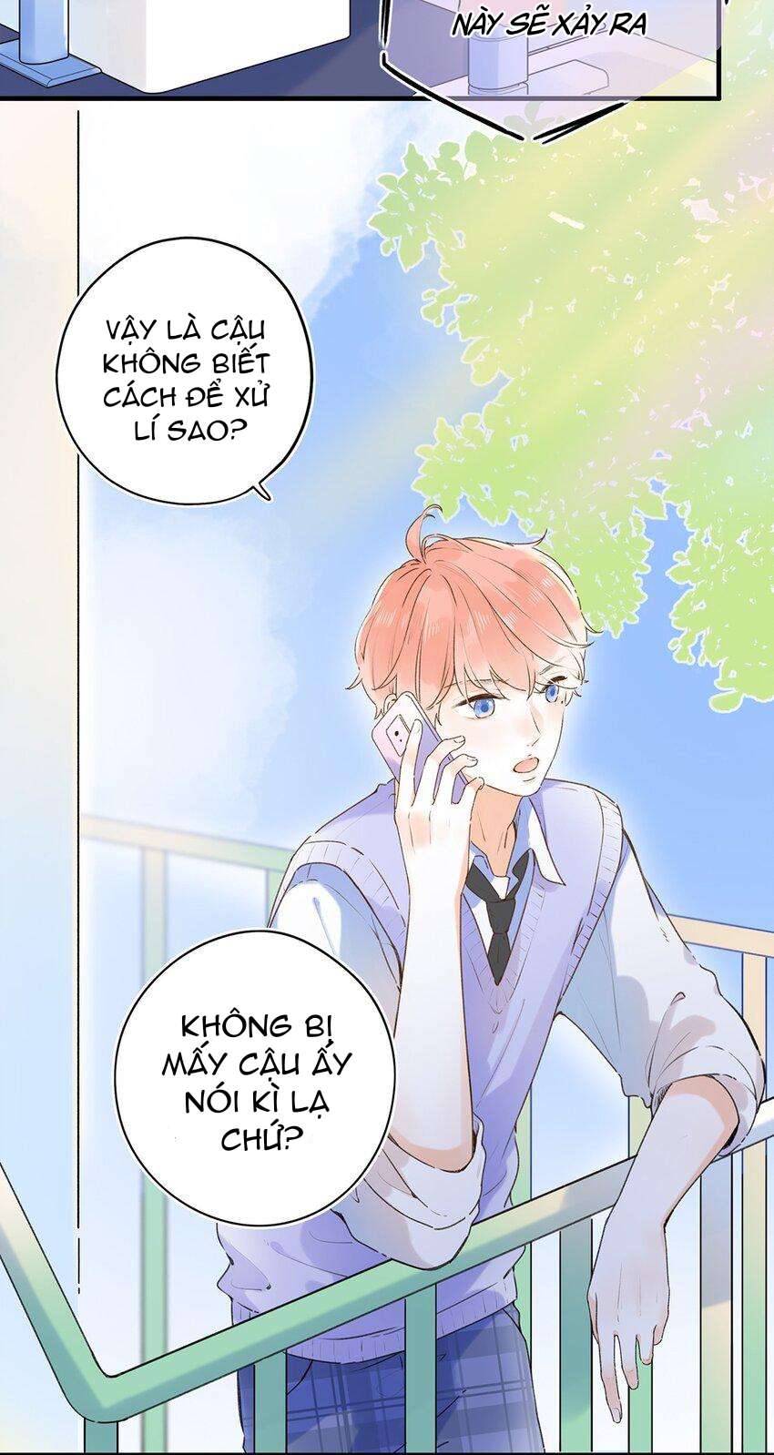 Ánh Sao Phiêu Linh Trong Nước Chapter 24 - Next Chapter 25