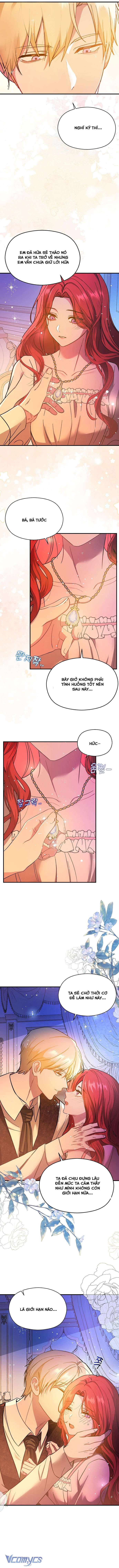 Tôi không cố tình quyến rũ nam chính Chap 76 - Next Chap 77