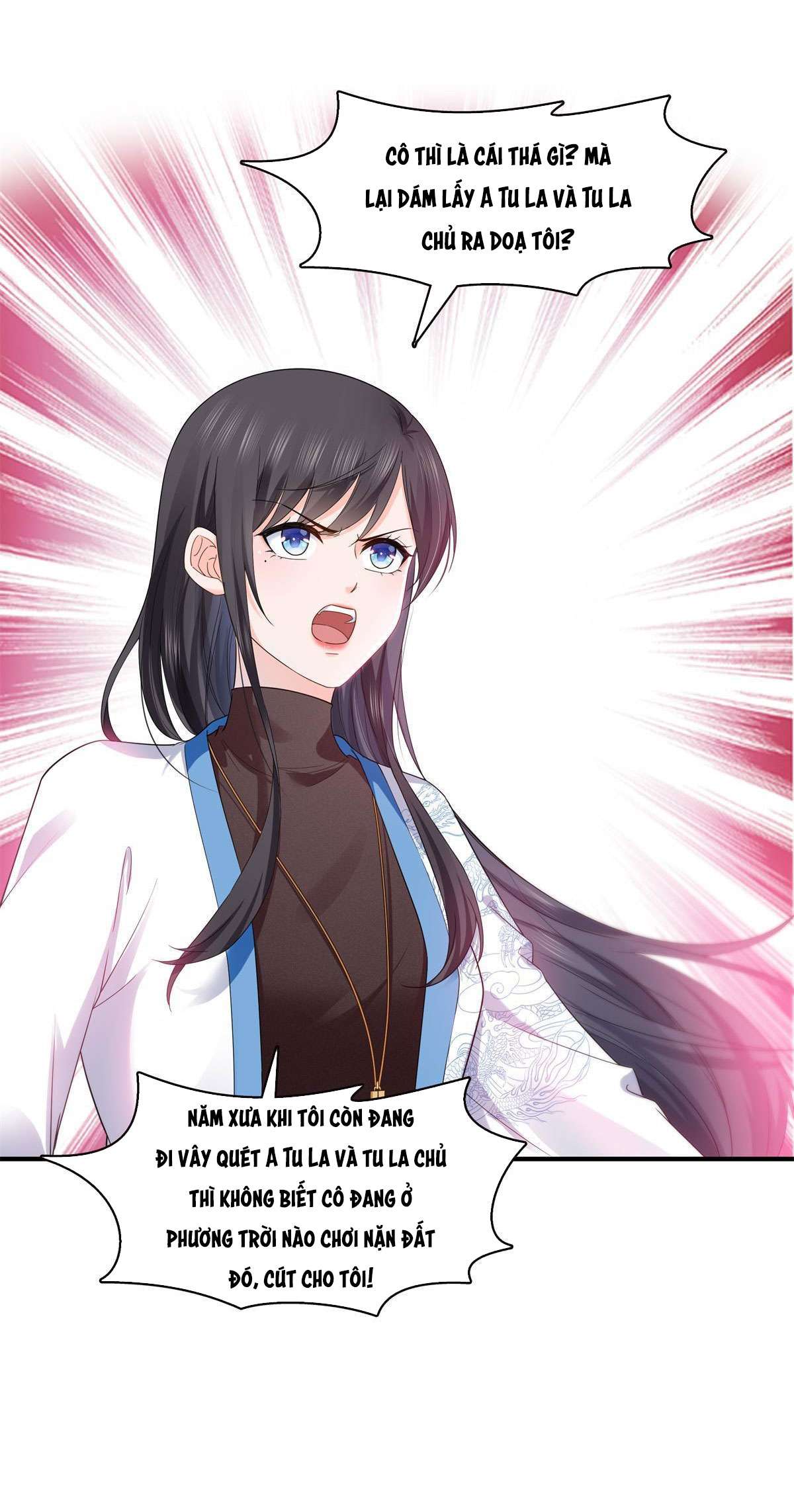 Hệt Như Hàn Quang Gặp Nắng Gắt Chap 278 - Trang 4