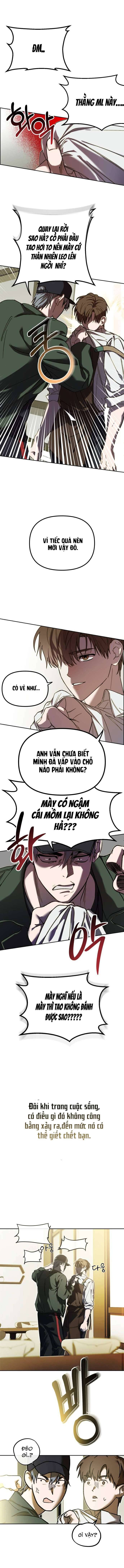 STARDUST PROJECT Chap 1 - Trang 3