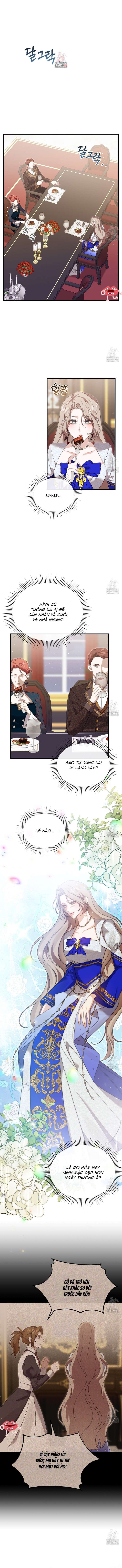 Sau Khi Trùng Sinh Chị Gái Muốn Cướp Lấy Vị Hôn Phu Của Tôi Chap 21 - Trang 4