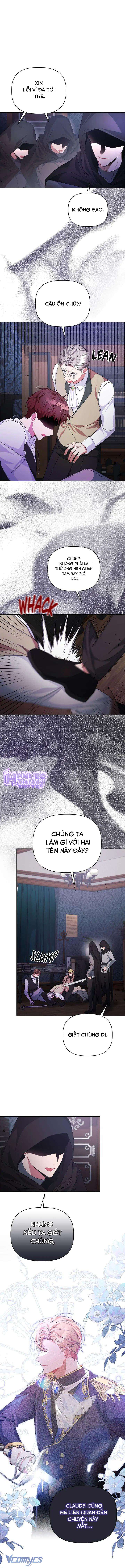 Con Đường Hoa Dành Cho Nam Chính Chap 13 - Next Chap 14