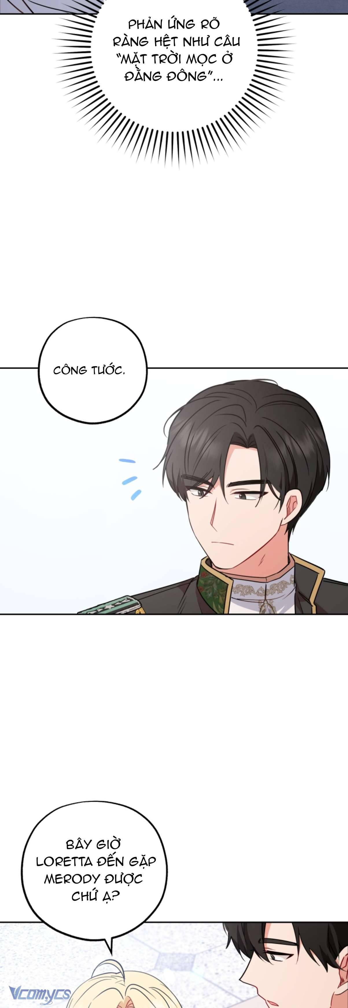 Được Yêu Thương Mà Còn Ngại Ngùng Sao! Chapter 13 - Trang 4