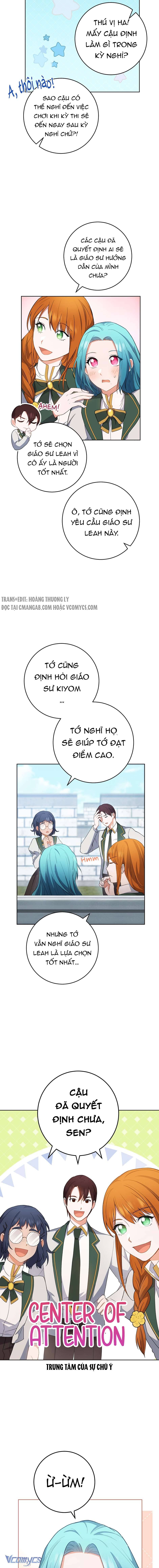 Quý Cô Đầu Bếp Hoàng Gia Chap 66 - Trang 2