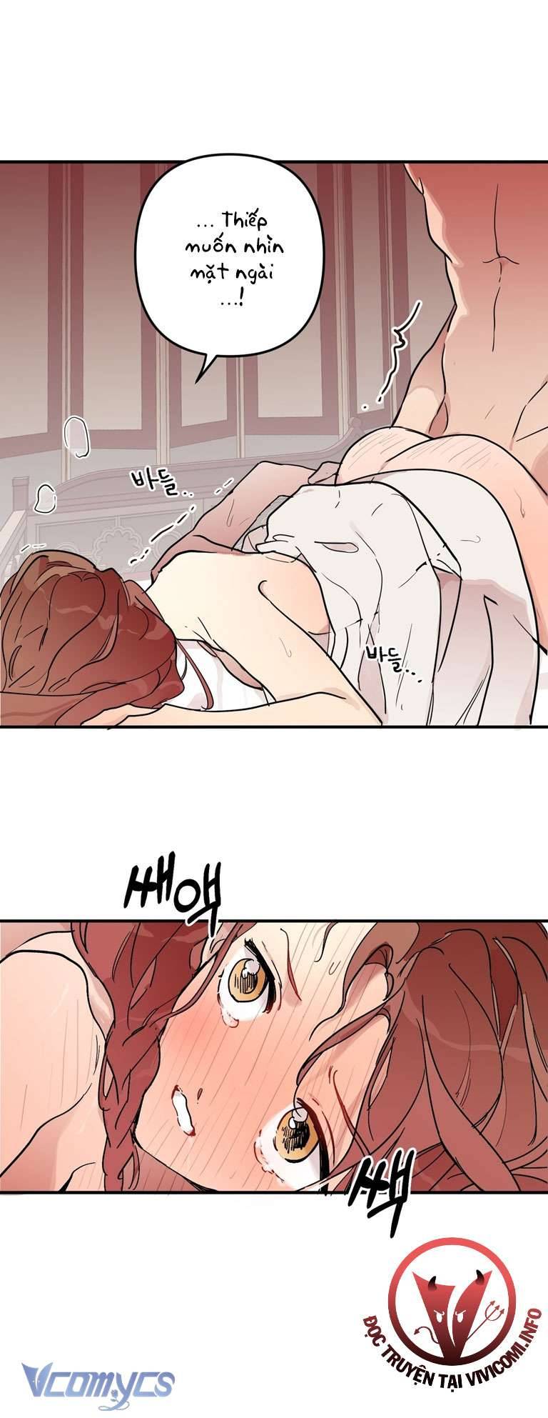 [18+] Tuyển Tập Tình Yêu Thuần Khiết Thời Jo Seon Chap 3 - Trang 2