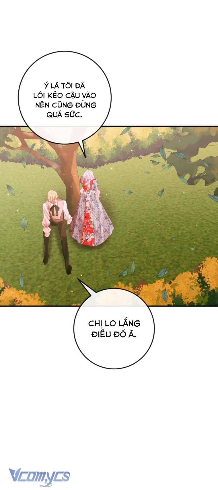 Siren: Trở Thành Gia Đình Của Nhân Vật Phản Diện Chapter 95 - Trang 3