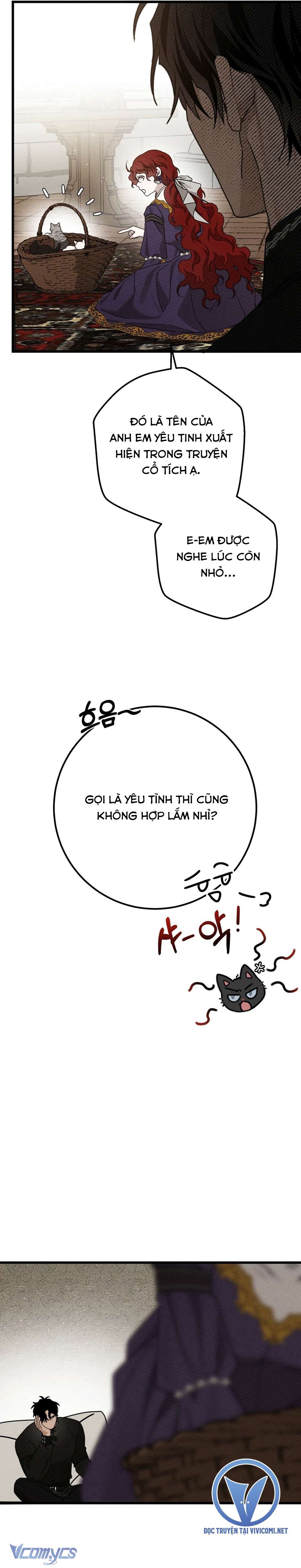 Dưới Bóng Cây Sồi Chap 46 - Trang 3