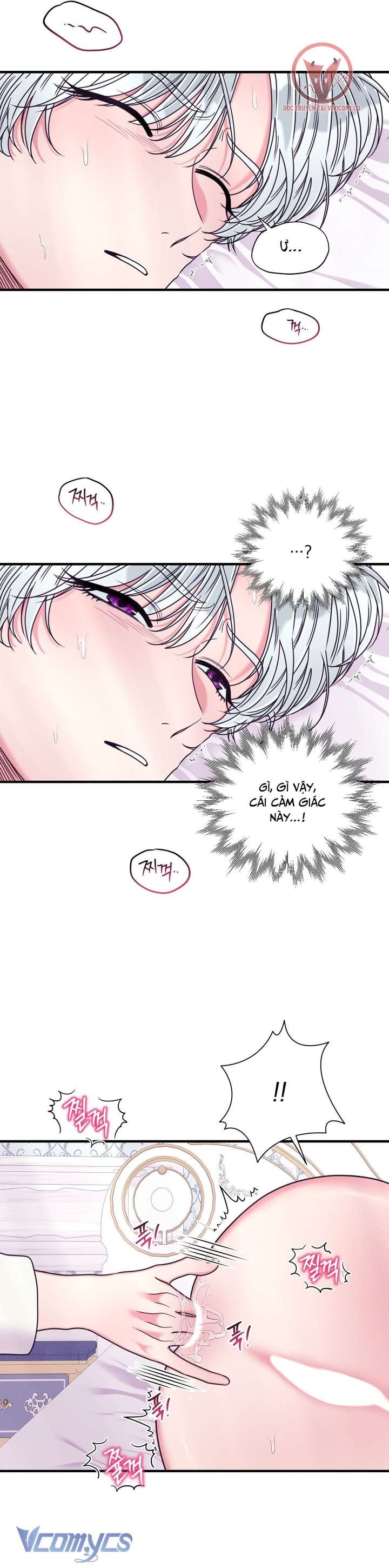 [18+] Anh Trai Đã Thay Đổi Chap 25 - Trang 3