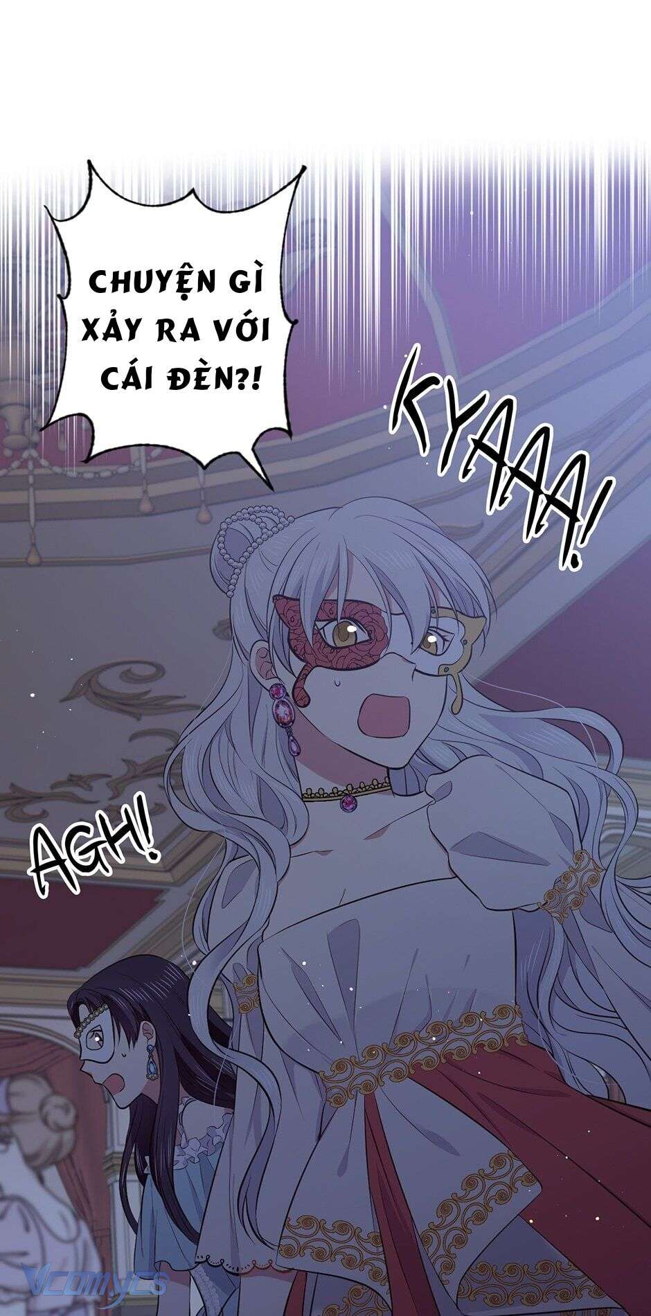 Mục Tiêu Là Cuộc Sống Hoàn Hảo Bất Khả Xâm Phạm Chapter 23 - Trang 4