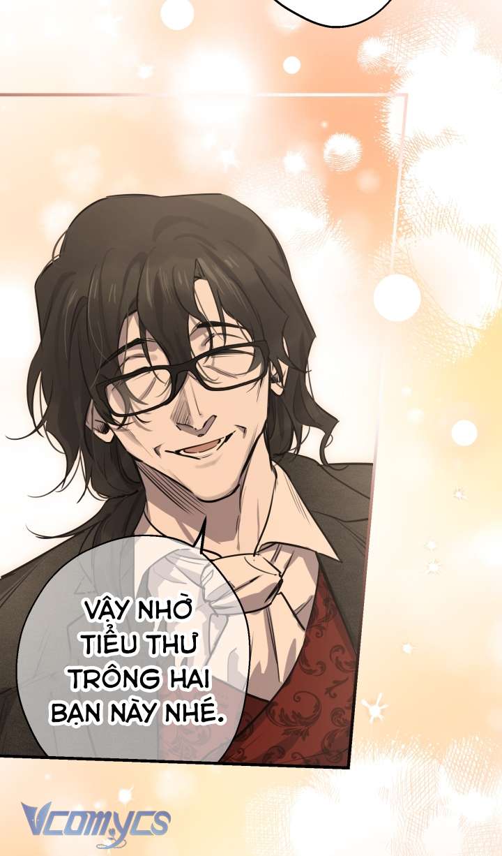 Những Nhân Vật Mạnh Nhất Thế Giới Ám Ảnh Tôi Chapter 61 - Trang 4