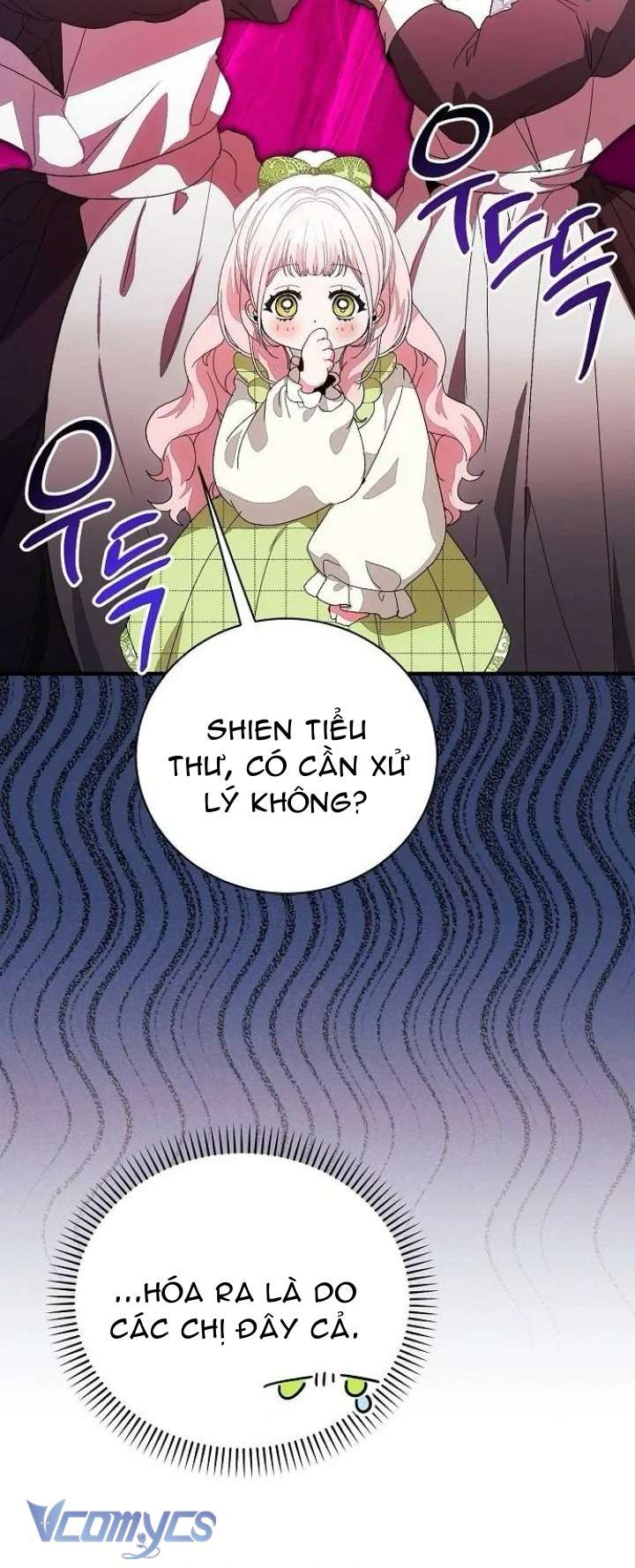 Papa Bạo Chúa, Con Sẽ Bảo Vệ Người! Chap 18 - Next Chap 19