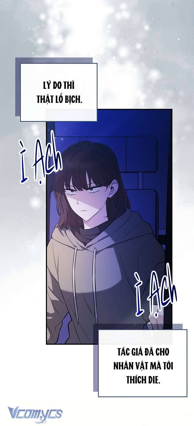 Thời Hạn Cuối Cùng Đang Tràn Ngập Trên Cửa Sổ Trạng Thái Chap 1 - Trang 4