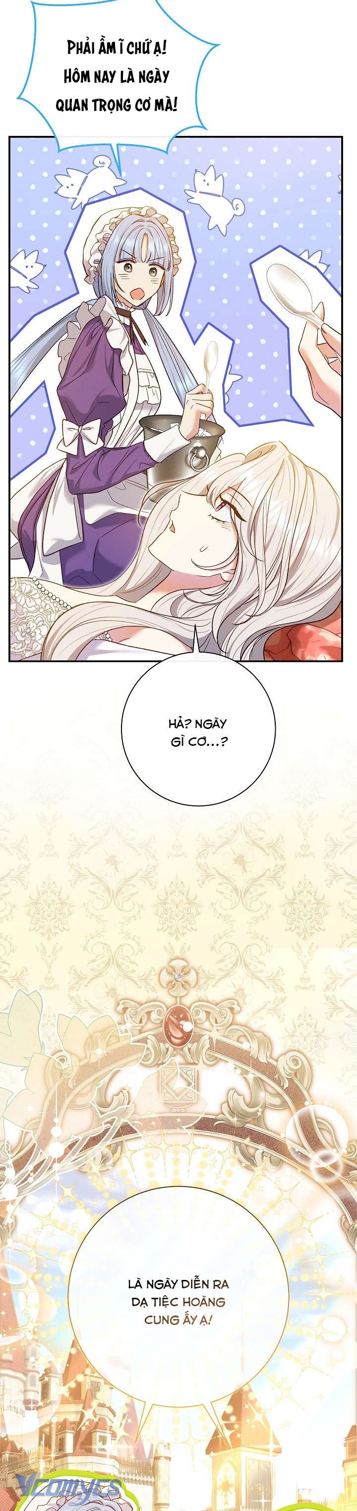 Người Xem Mắt Của Ác Nữ Quá Hoàn Hảo Chapter 60 - Trang 4