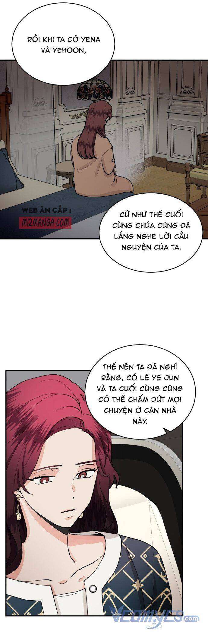 Oan Gia Ngõ Hẹp Chapter 42 - Trang 3