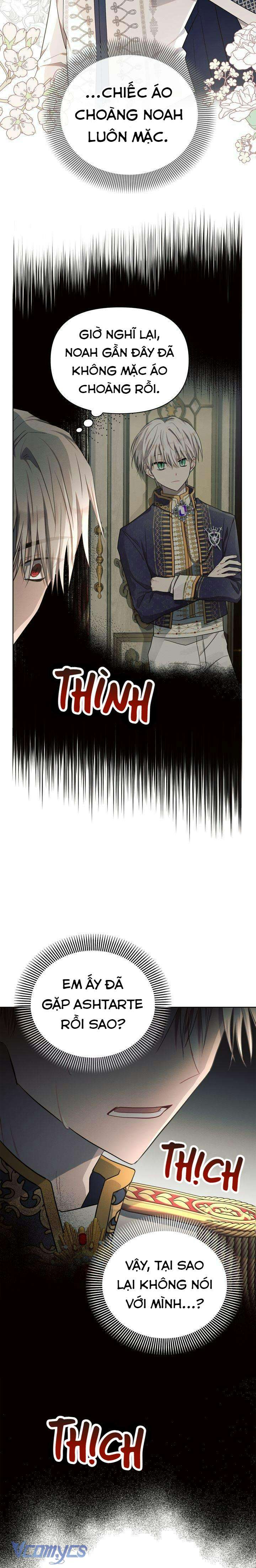 Công Chúa Ashtarte Chapter 14 - Trang 4