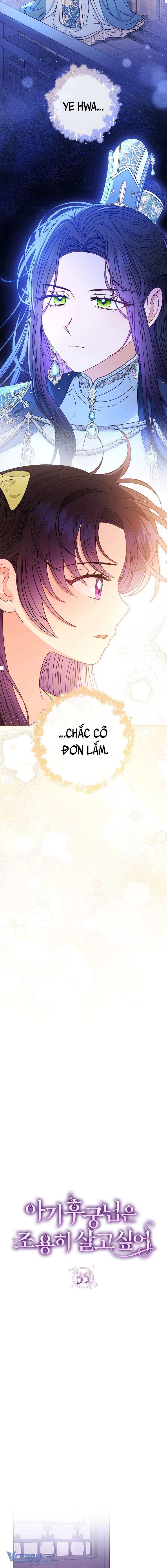 Tiểu Thiếp Chỉ Muốn Sống Yên Bình Chapter 35 - Trang 4