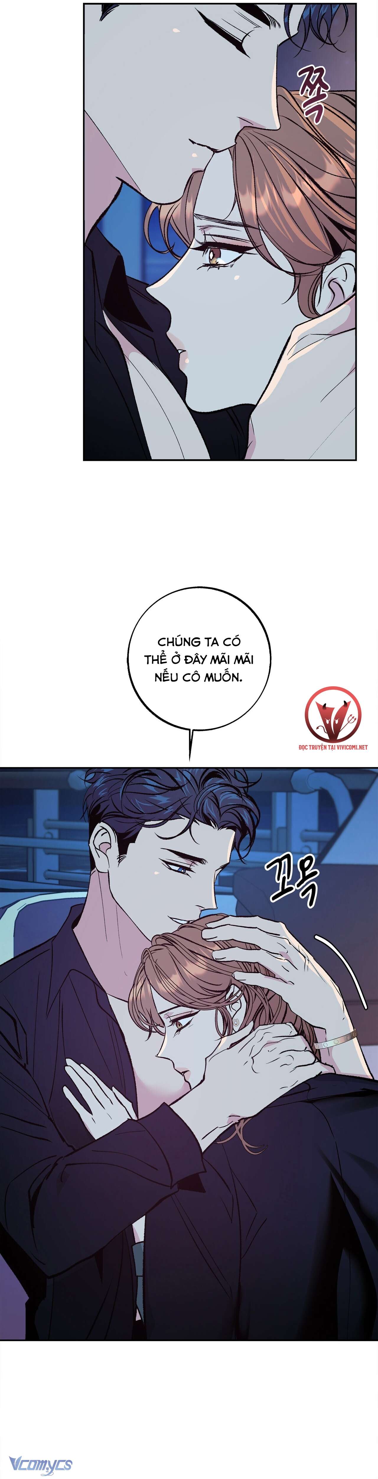 [18+] Tận Cùng Của Thế Giới Chap 26 - Trang 2