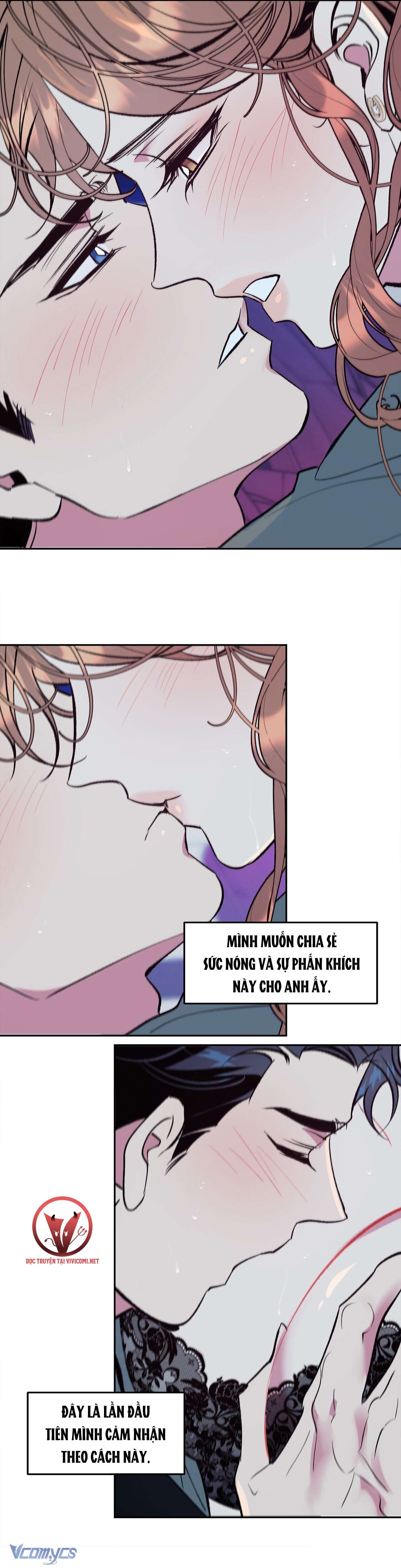 [18+] Tận Cùng Của Thế Giới Chap 26 - Trang 2