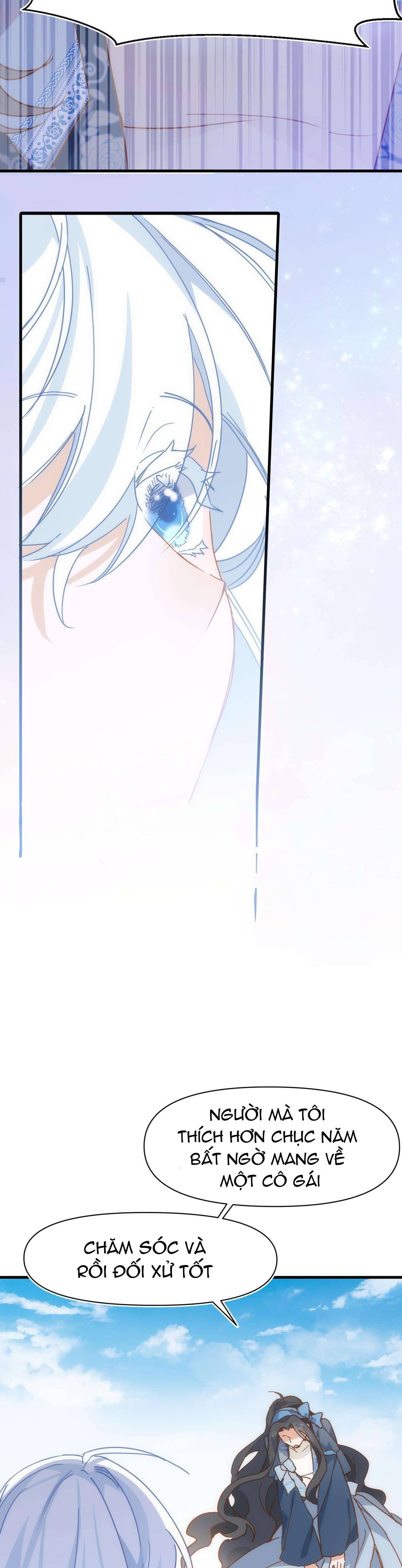 Cô công chúa không muốn được nuông chiều Chap 15 - Trang 2