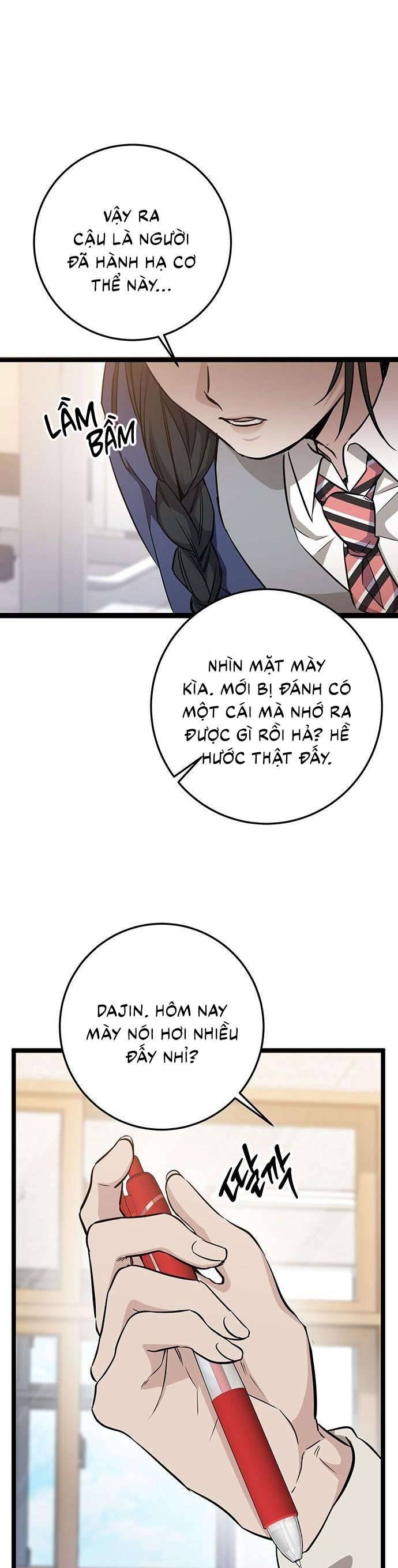 Hoàng Hậu Cao Học Chapter 3 - Trang 3