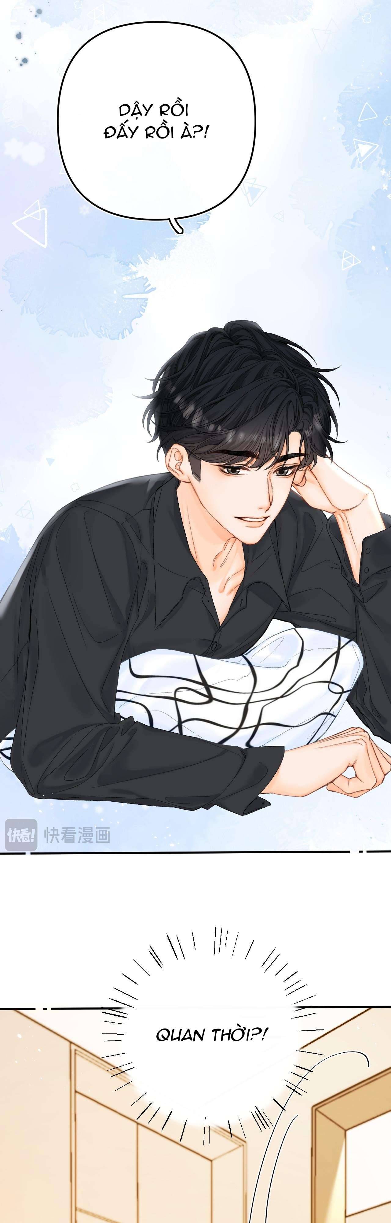 Xin người hãy chăm sóc cho em Chap 8 - Trang 3