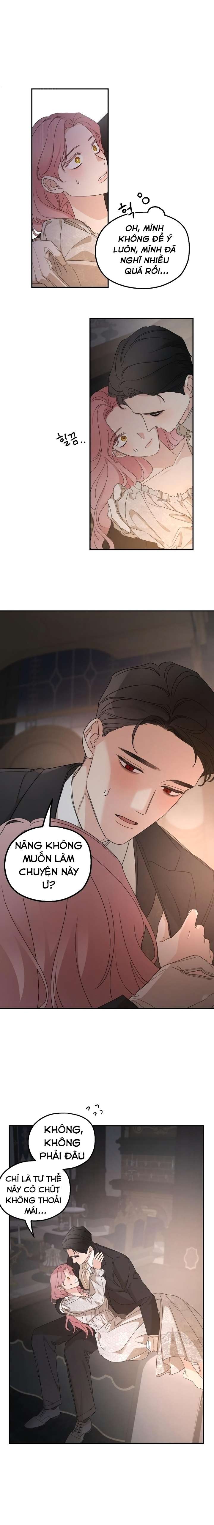 Gia Đình Chồng Quá Ám Ảnh Bởi Tôi Chap 106 - Next Chap 107