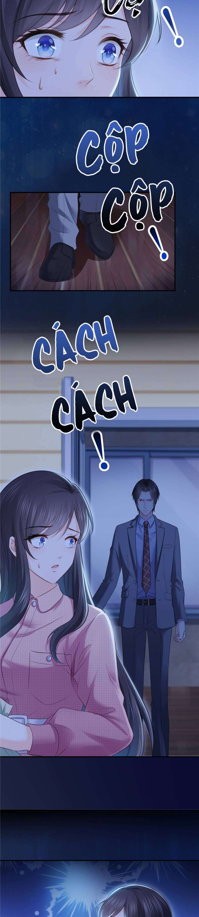 Hệt Như Hàn Quang Gặp Nắng Gắt Chap 28 - Trang 4