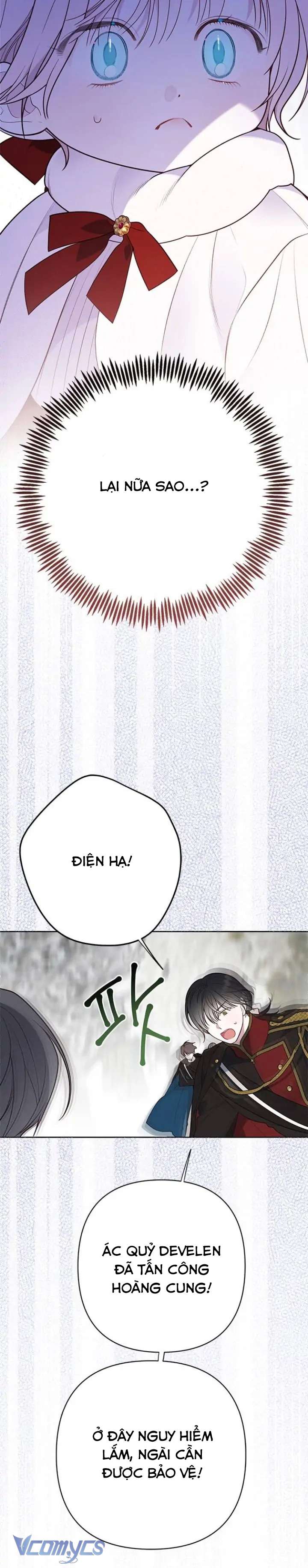 Bạo Chúa Bé Con Chapter 32 - Trang 4