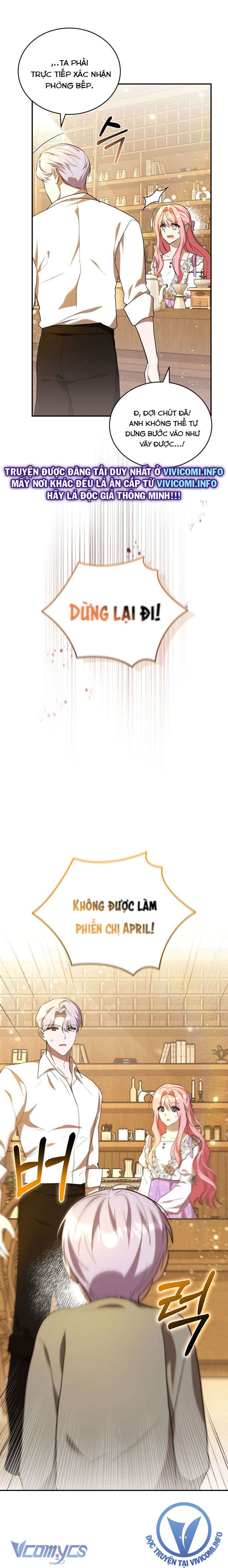 Không Phải Tôi Cố Tình Khiến Anh Ta Si Mê Đâu Chapter 7 - Trang 4