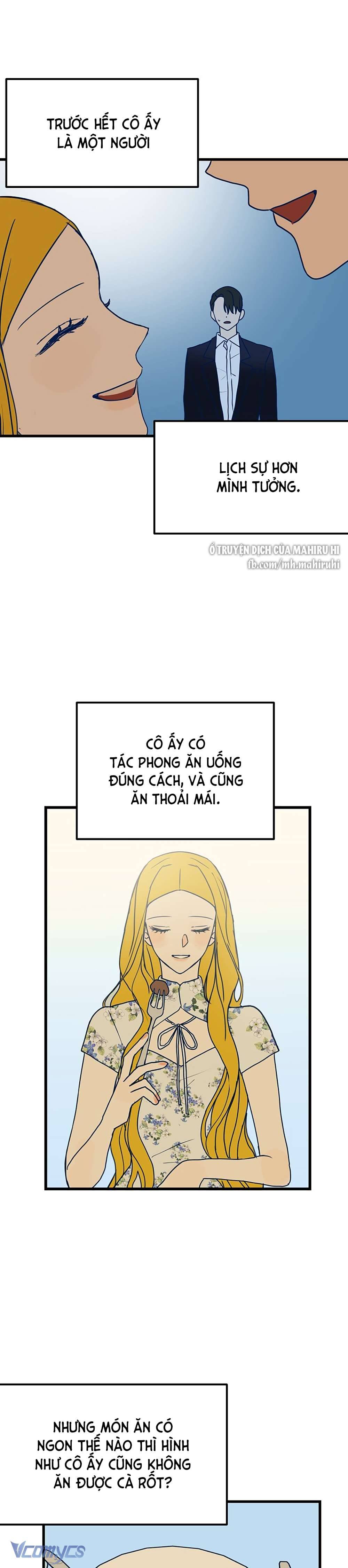 Kẻ Rác Rưởi Không Đáng Được Yêu Chapter 2 - Trang 4