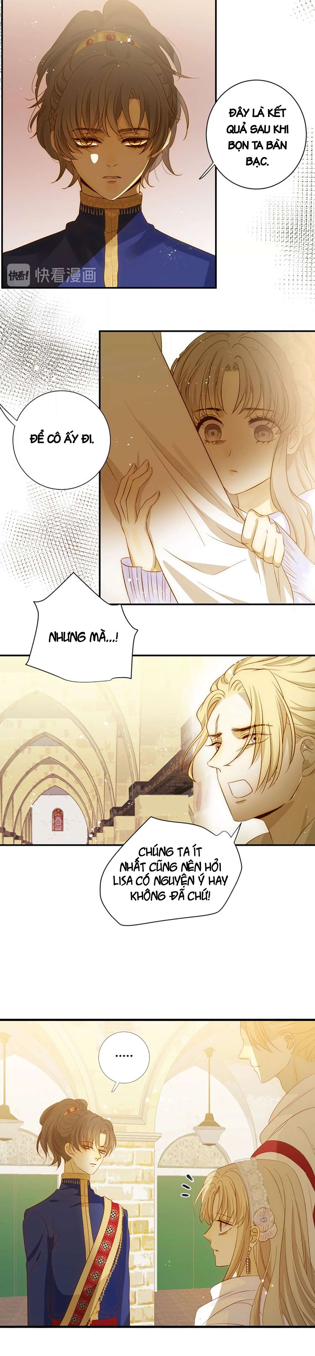 Thất Đại Kỳ Tích - Nước Mắt Bạo Quân Chap 24 - Next Chap 25.2