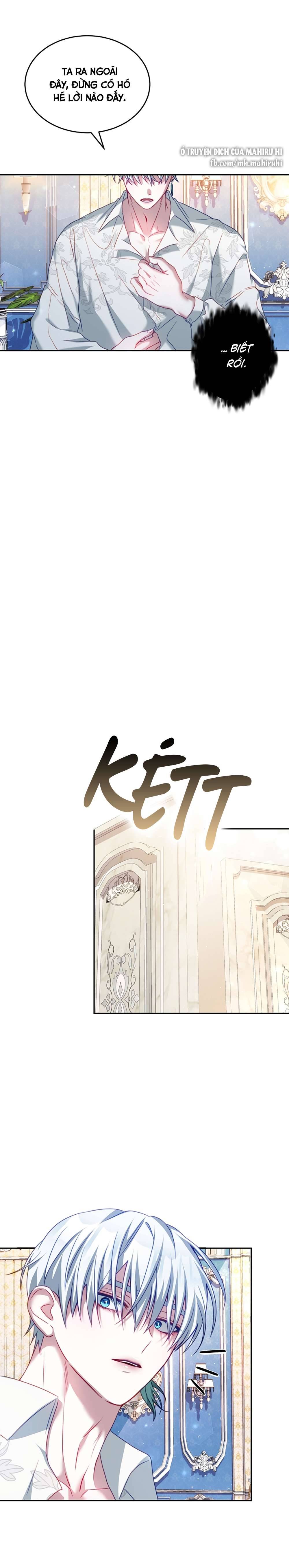 Trở Thành Tình Địch Của Các Nam Chính Chapter 22 - Trang 3