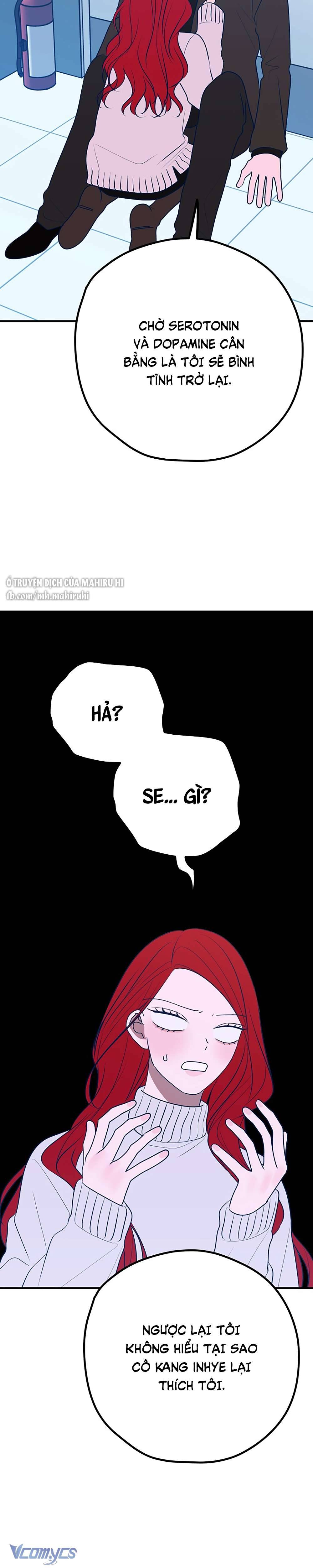 Kẻ Rác Rưởi Không Đáng Được Yêu Chapter 88 - Trang 4