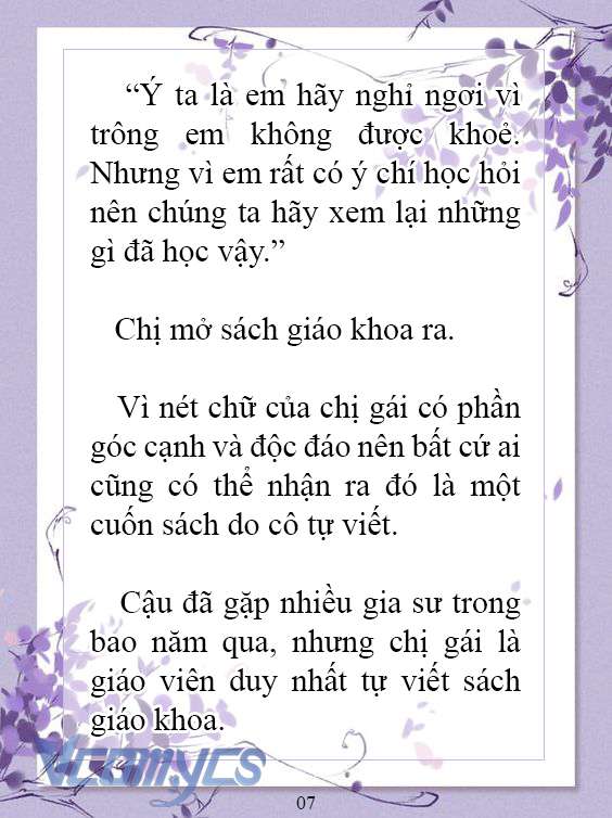 [Novel] Làm Ác Nữ Bộ Không Tốt Sao? Chap 76 - Trang 2
