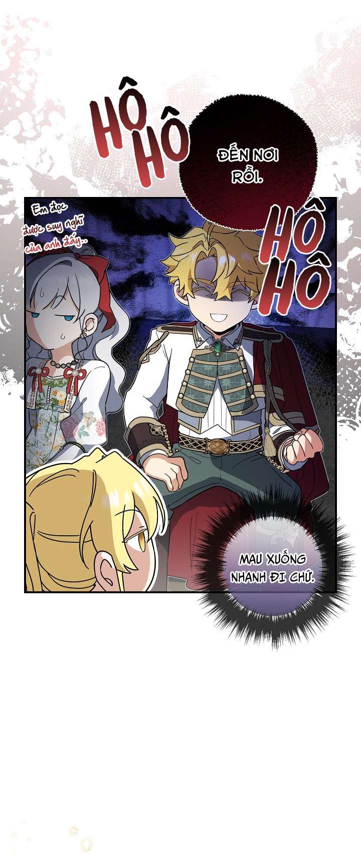 Lại Một Lần Nữa Hướng Về Ánh Sáng Chap 48 - Next Chap 49