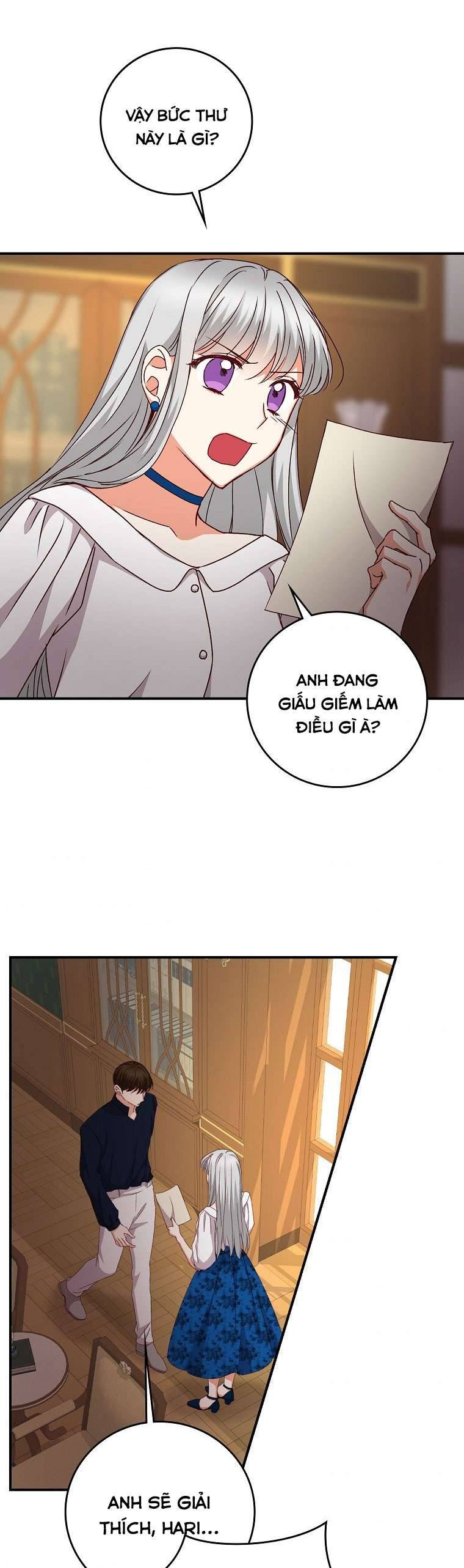 Cẩn Thận Với Các Anh Trai Đấy! Chap 89 - Trang 2