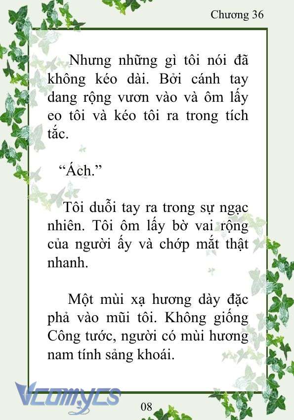 [Novel] Trở Thành Em Gái Của Nam Chính Tiểu Thuyết Đam Mỹ Chap 36 - Trang 2