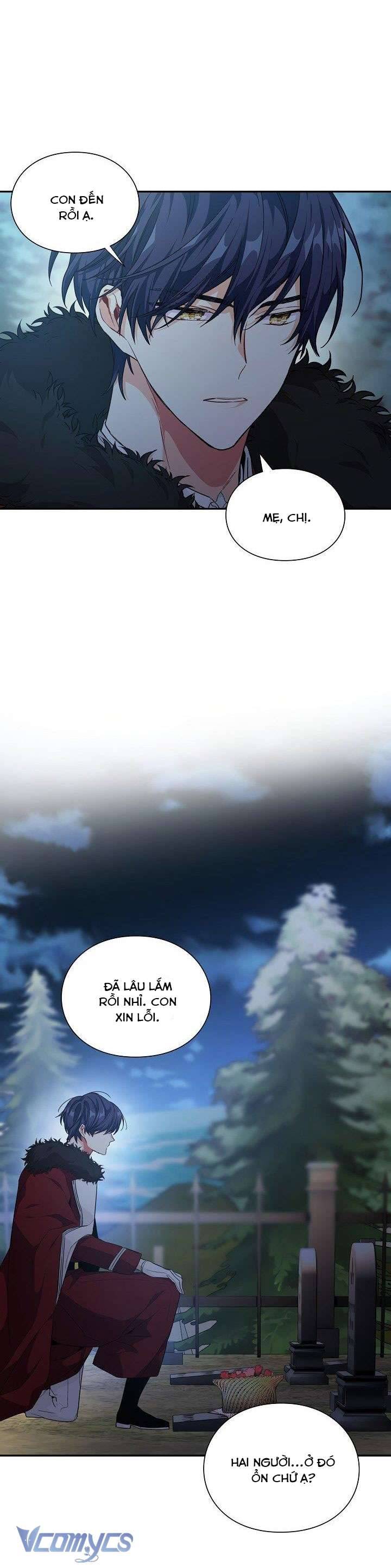 Bác Sĩ Elise: Vi Tiểu Thư Với Cây Đèn Dầu Chap 113 - Trang 2