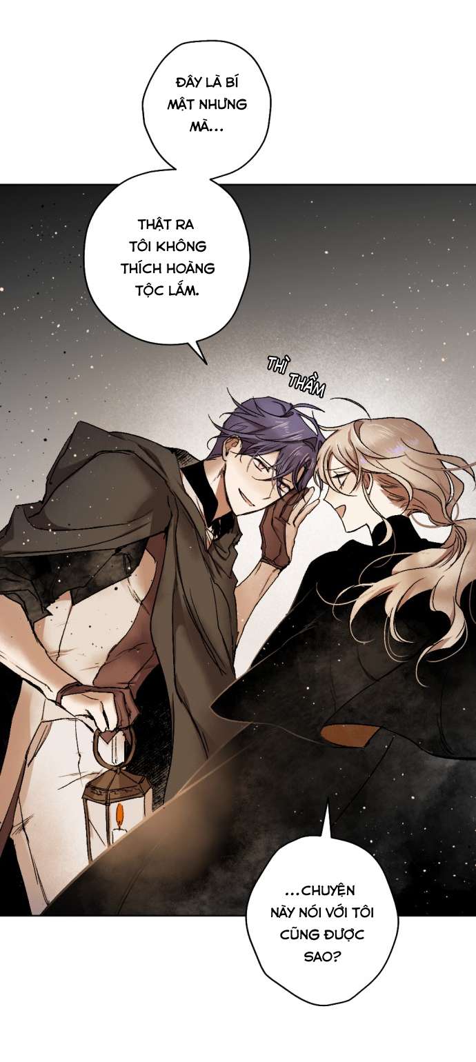Lời Thú Nhận Của Chúa Tể Bóng Tối Chap 14 - Next Chap 15